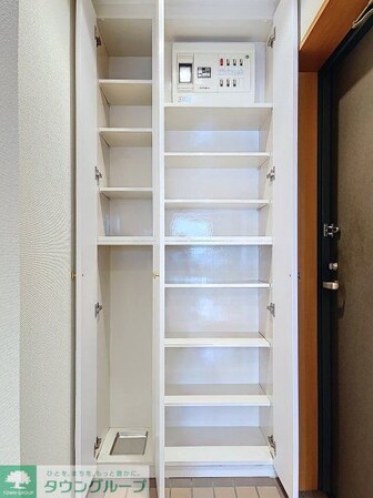 プレール月島リバージュの物件内観写真